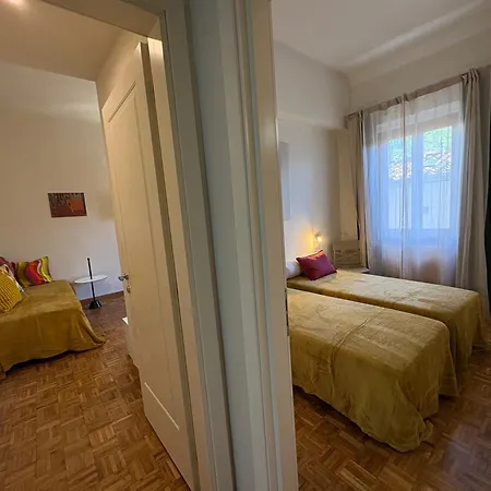 Torre Carolina Apartment Florence