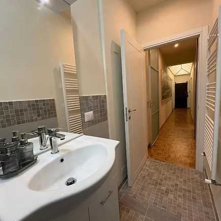 Torre Carolina Apartment Florence