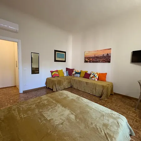 Torre Carolina Apartment